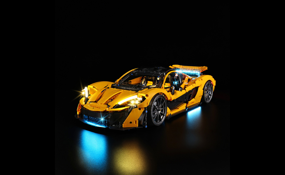 Mojave desert in the dark