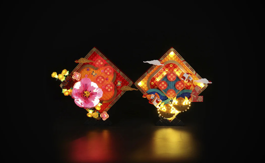 Mojave desert in the dark