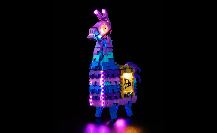 Mojave desert in the dark