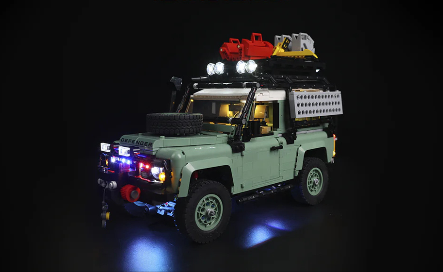 Mojave desert in the dark