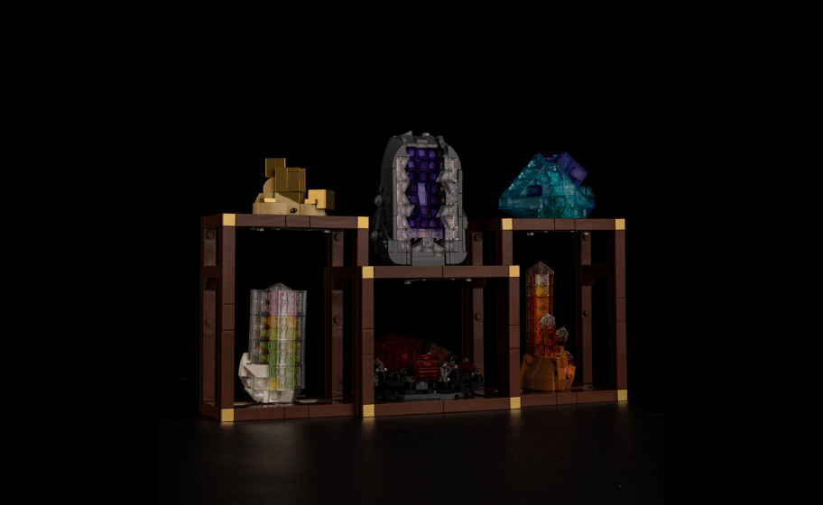 Mojave desert in the sun