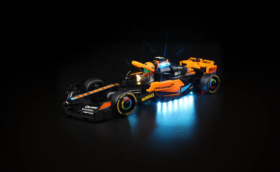 Mojave desert in the dark