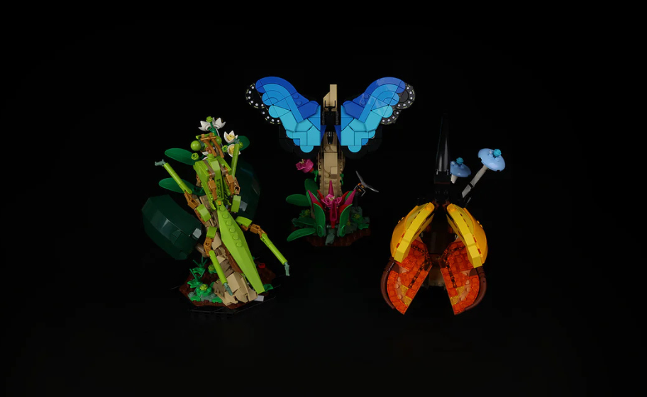 Mojave desert in the sun