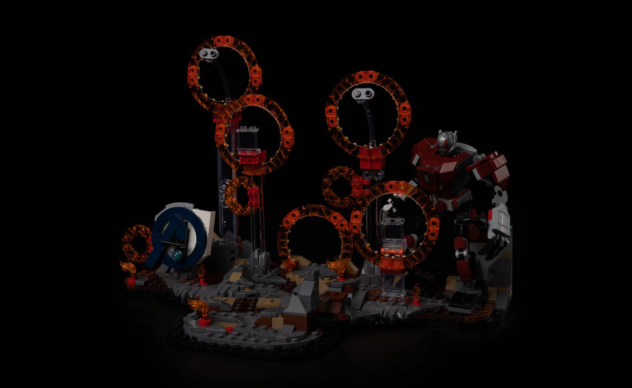 Mojave desert in the sun