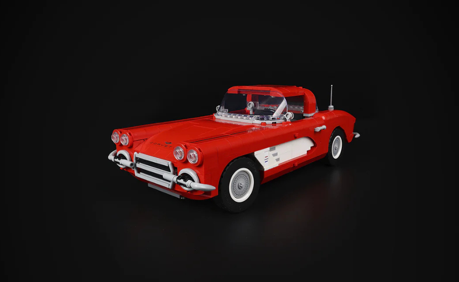 Mojave desert in the sun