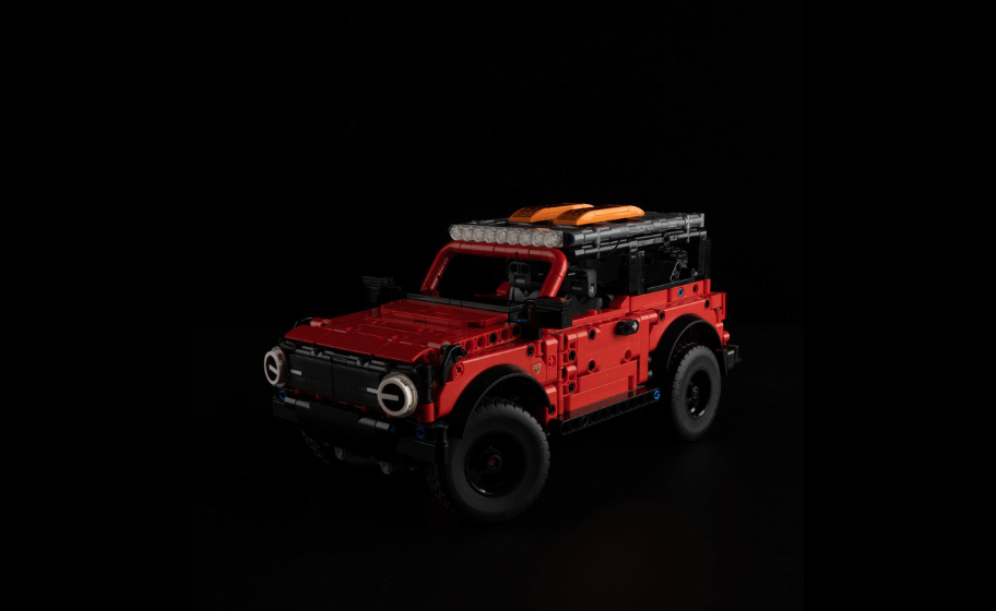 Mojave desert in the sun