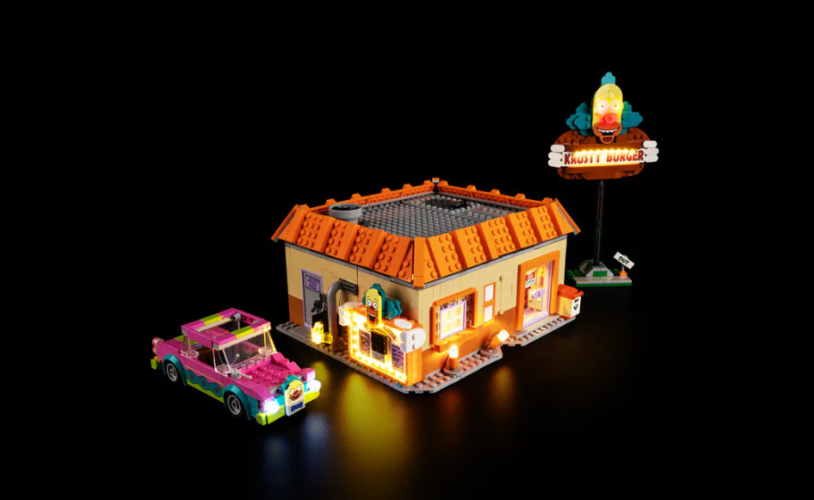 Mojave desert in the dark