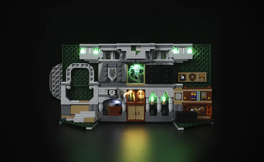 Mojave desert in the dark