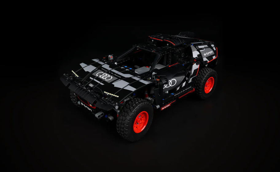 Mojave desert in the sun