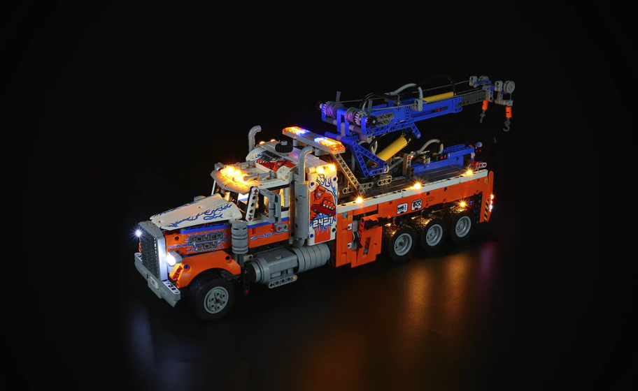 Mojave desert in the dark