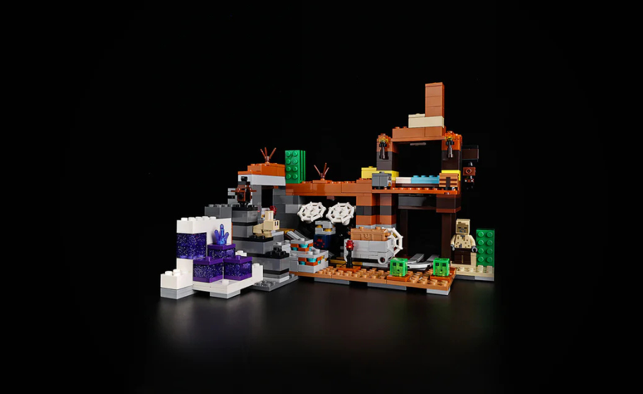 Mojave desert in the sun