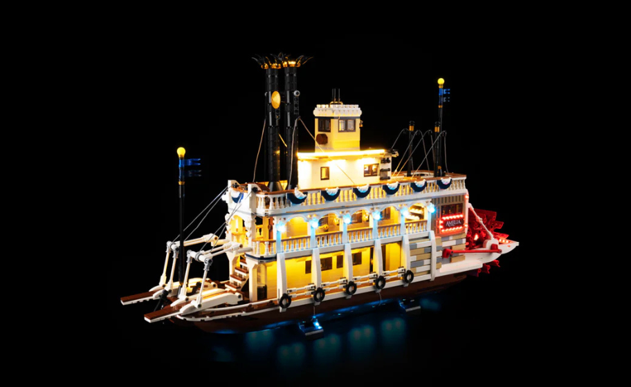 Mojave desert in the dark