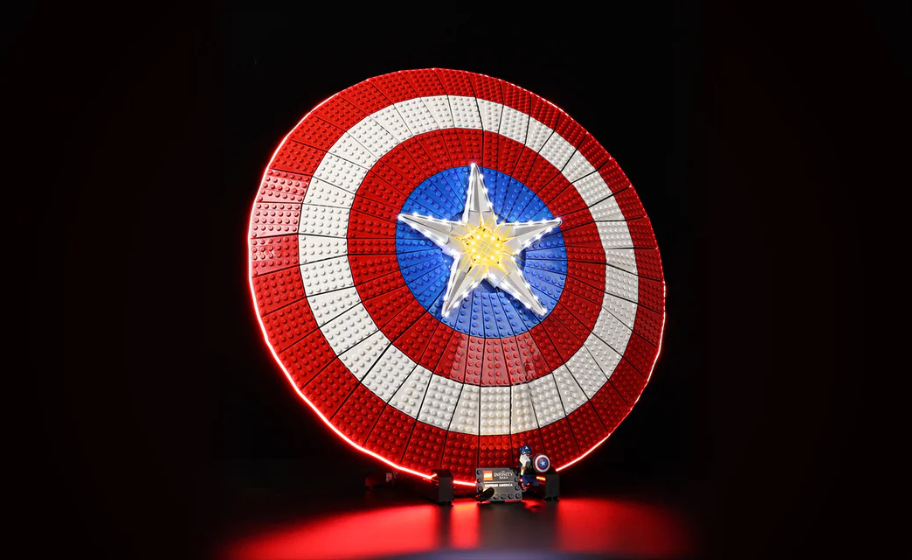 Mojave desert in the dark