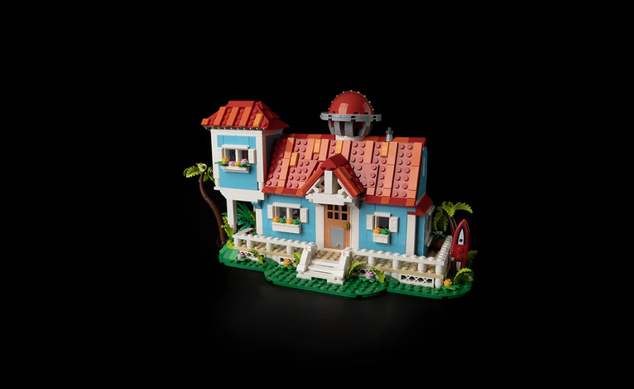 Mojave desert in the sun