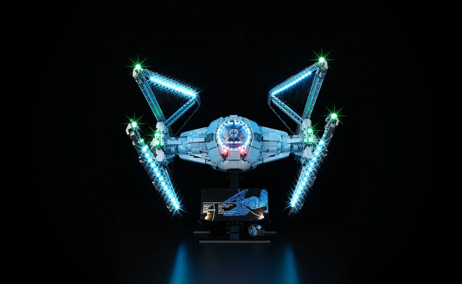 Mojave desert in the dark