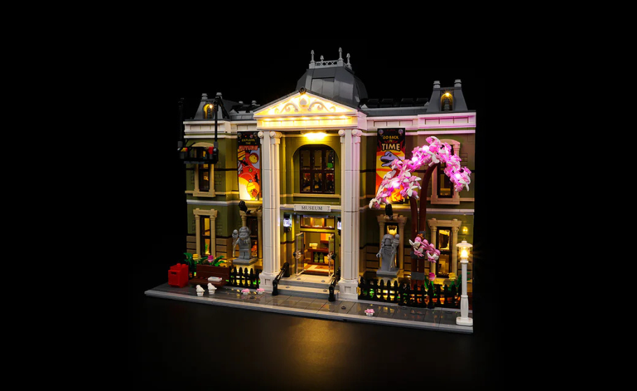 Mojave desert in the dark