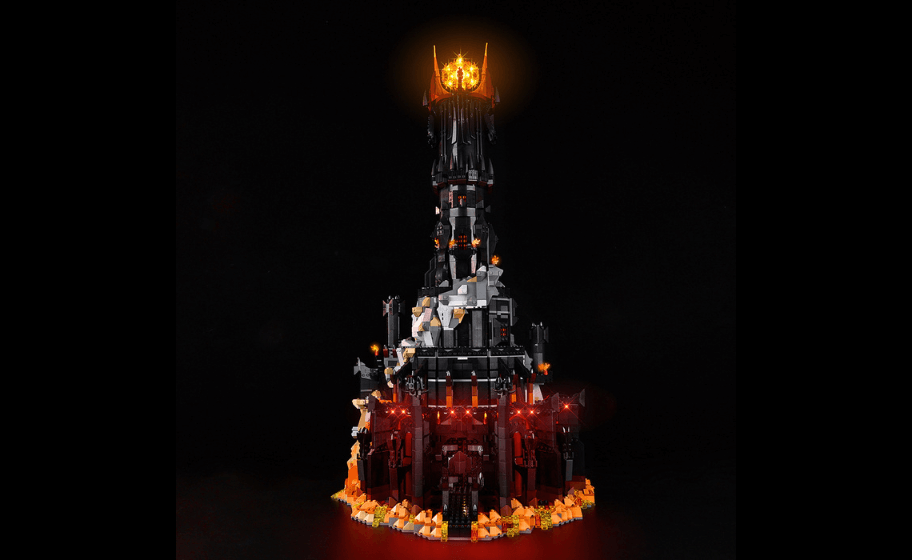 Mojave desert in the dark