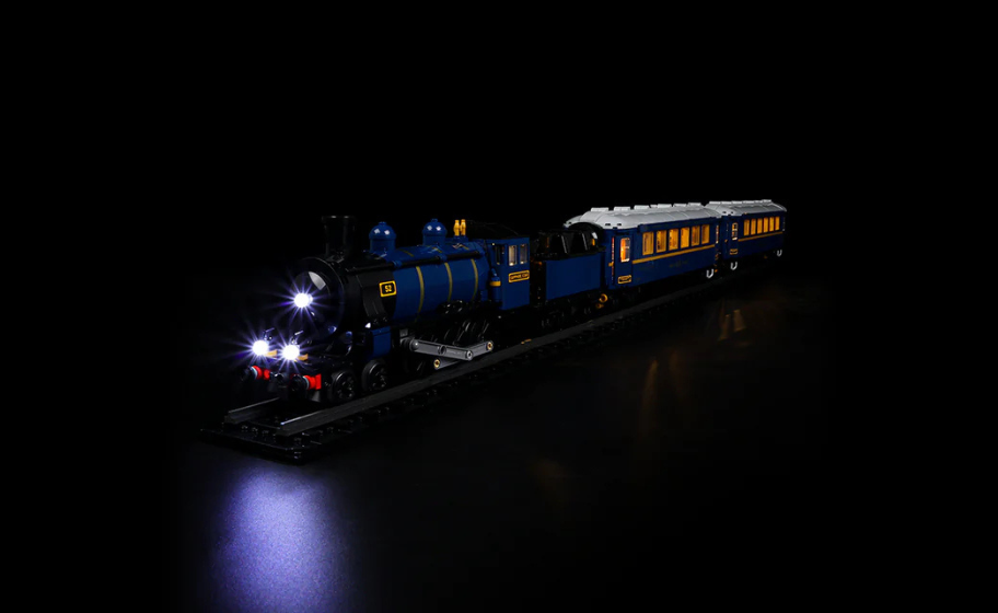 Mojave desert in the dark