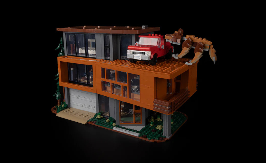 Mojave desert in the sun