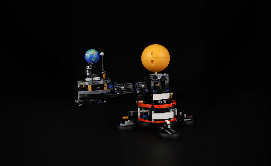 Mojave desert in the sun