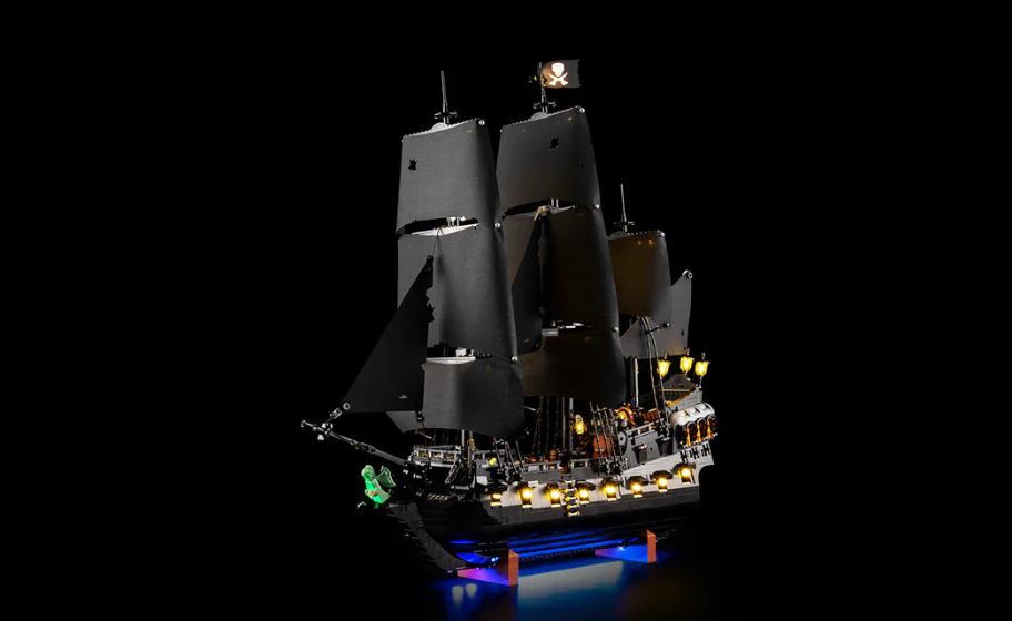 Mojave desert in the dark