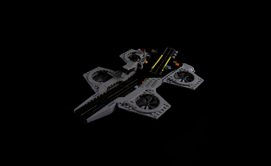 Mojave desert in the sun