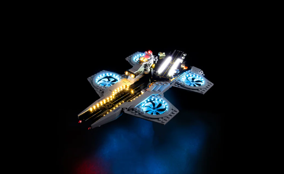 Mojave desert in the dark