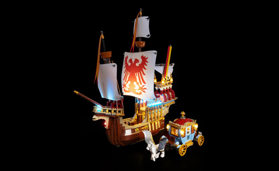 Mojave desert in the dark