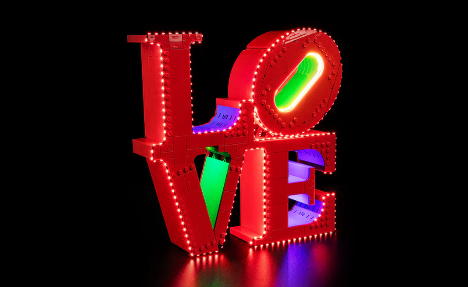 Mojave desert in the dark