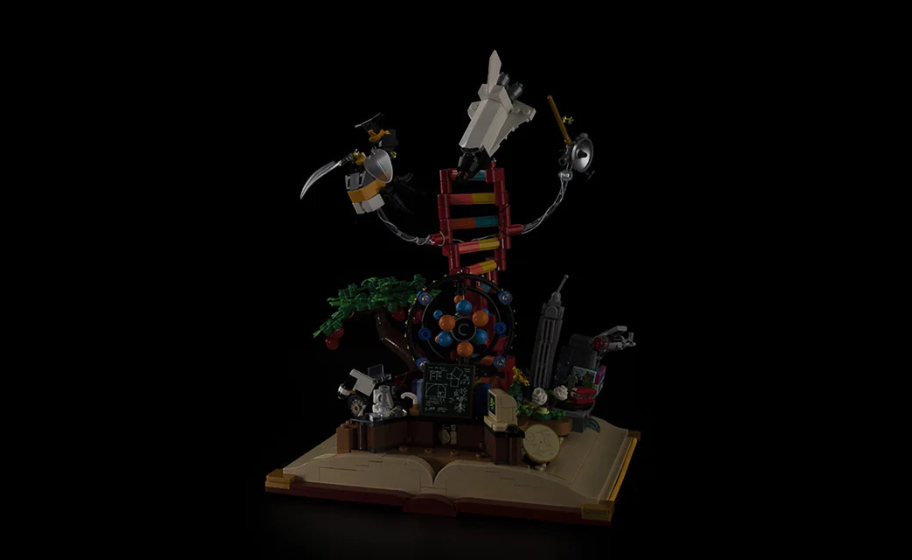 Mojave desert in the sun