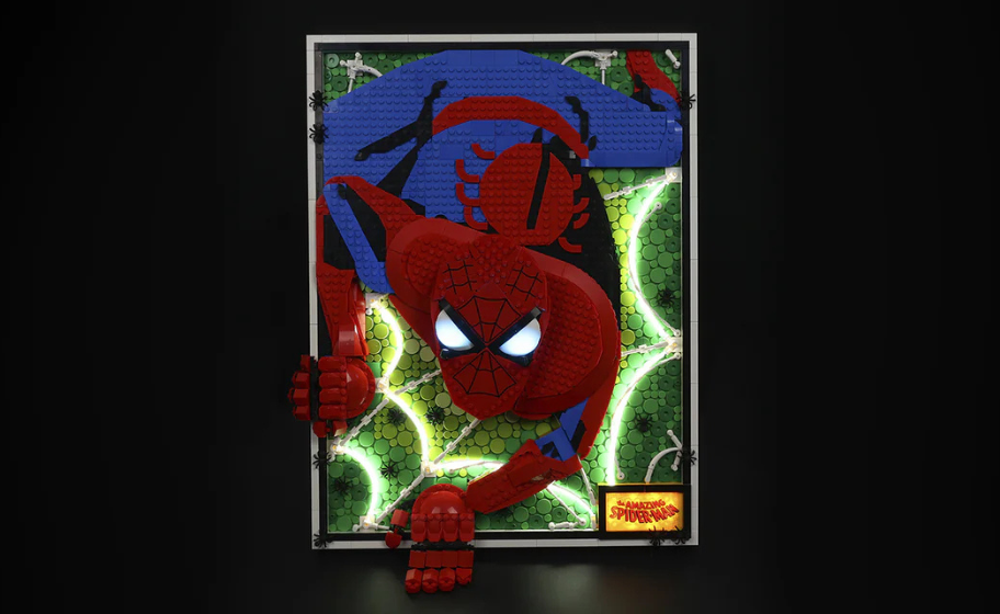 Mojave desert in the dark