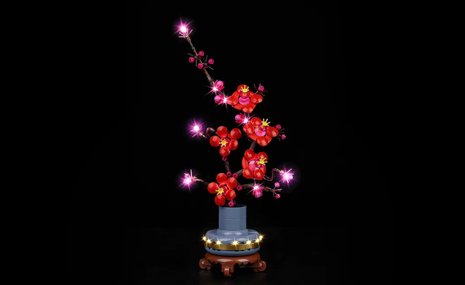 Mojave desert in the dark