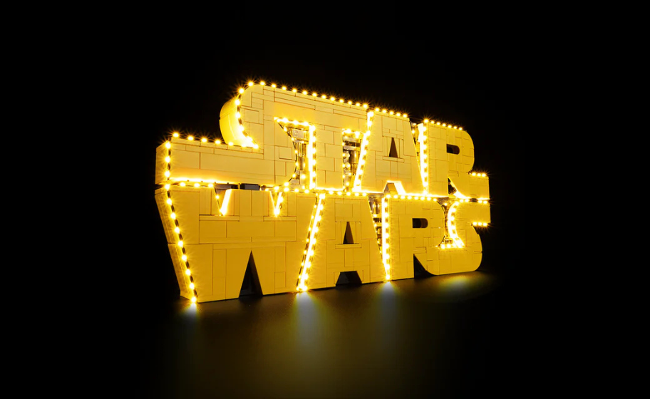 Mojave desert in the dark