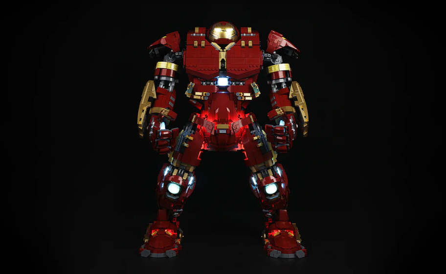 Mojave desert in the dark