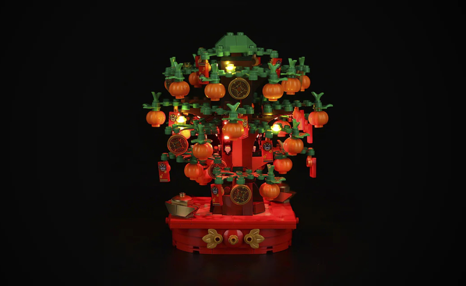 Mojave desert in the dark