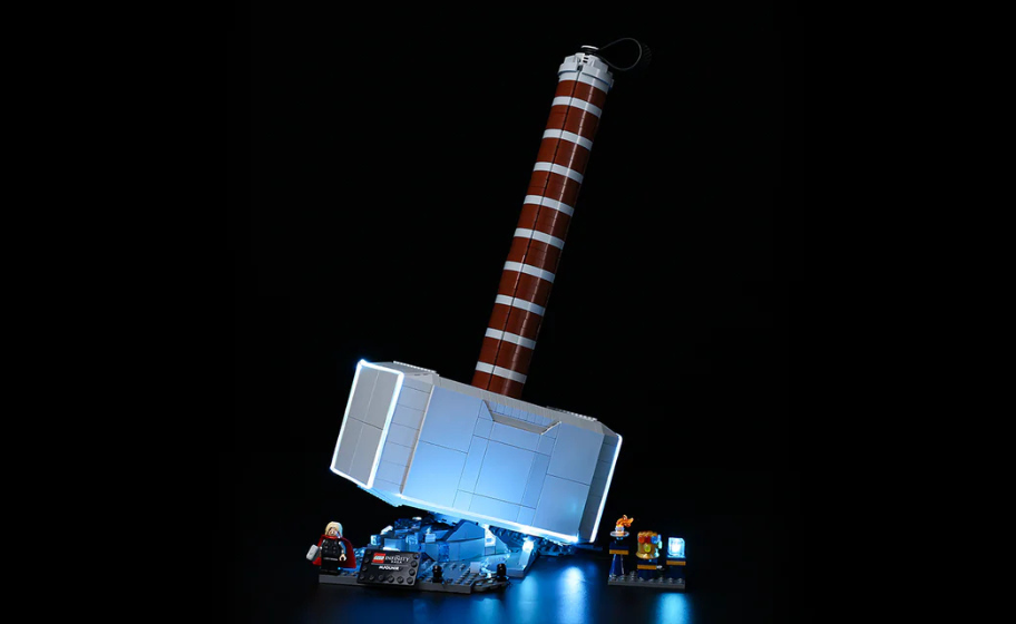 Mojave desert in the dark