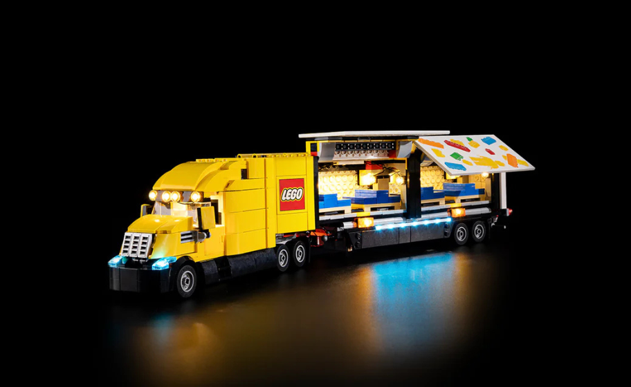 Mojave desert in the dark