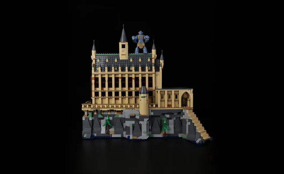 Mojave desert in the sun