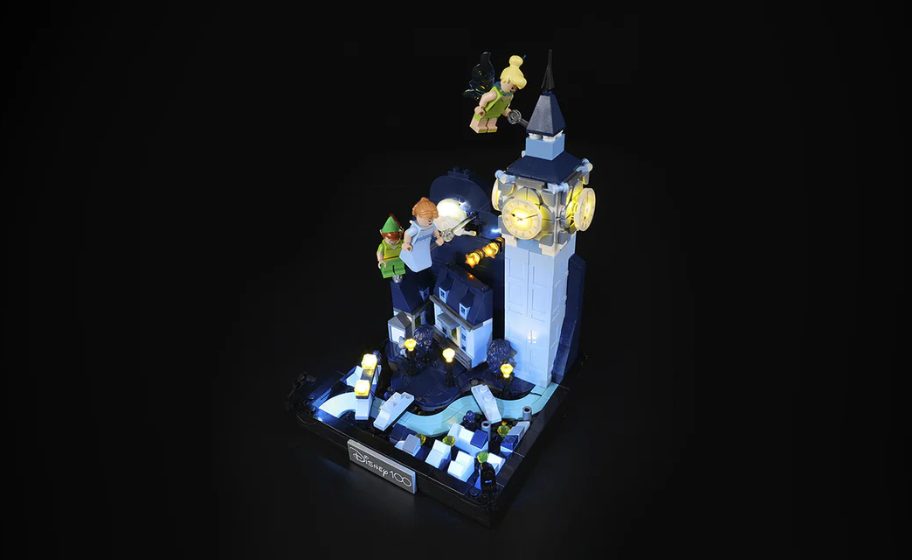 Mojave desert in the dark