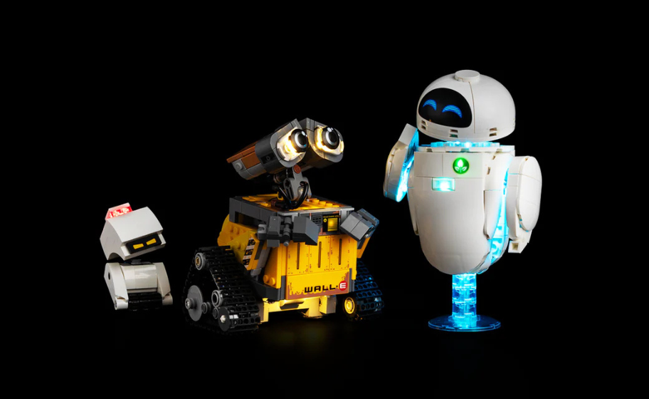 Mojave desert in the dark