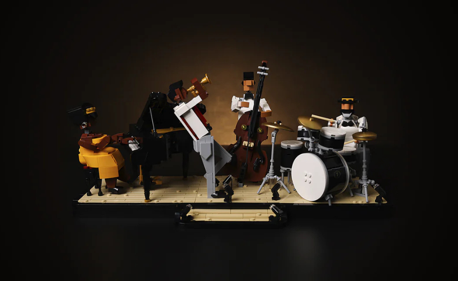 Mojave desert in the sun