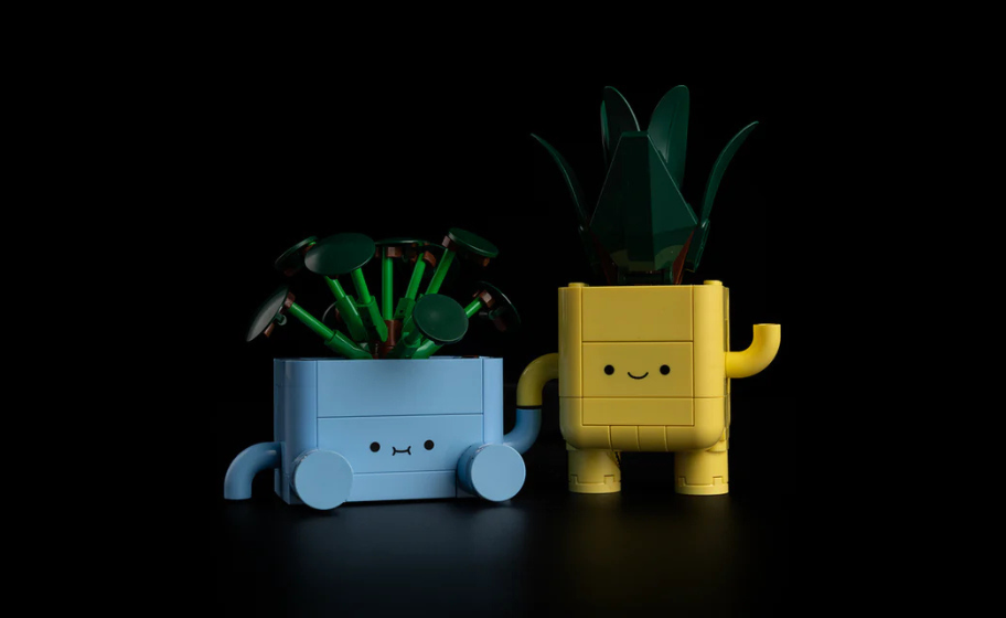 Mojave desert in the sun