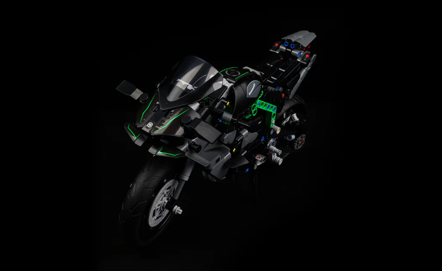 Mojave desert in the sun