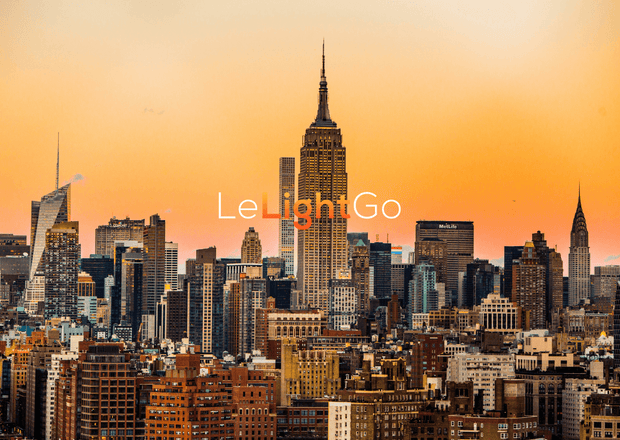 Digital LeLightGo Gift Card