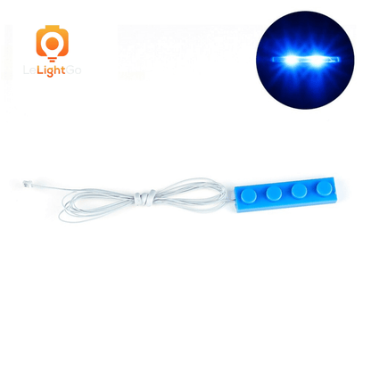 LeLightGo DIY Leds Strip Light with bricks (1pc)