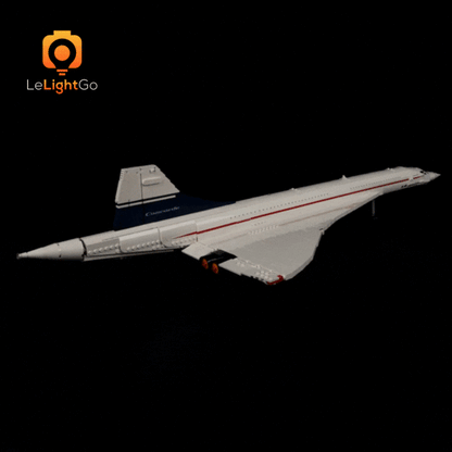 Light Kit For Concorde 10318