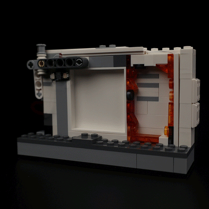 Light Kit For Boarding the Tantive IV 75387