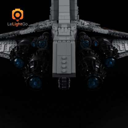 Light Kit For Venator-Class Republic Attack Cruiser 75367