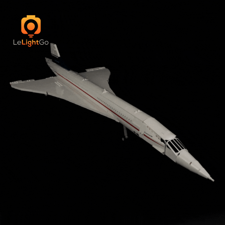 Light Kit For Concorde 10318