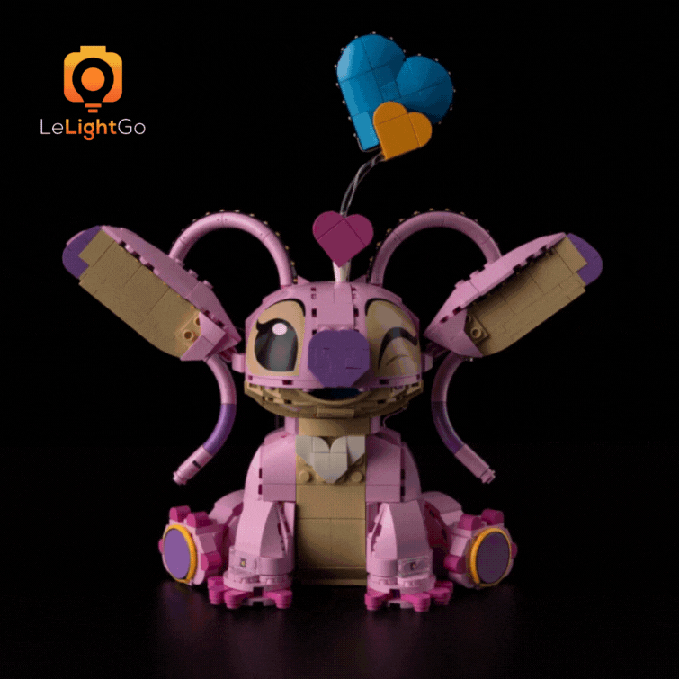 Light Kit For Angel 43257